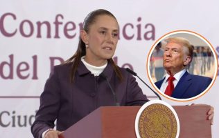 Buscará Sheinbaum nueva llamada con Trump después del 20 de enero