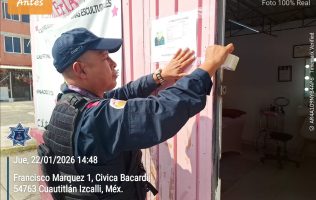 Búsqueda con drones en Izcalli da resultados y localizan a extraviado