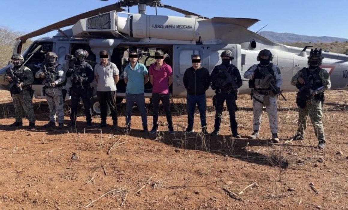 Cae El Mantecas en Badiraguato, jefe de una facción de los Beltrán Leyva