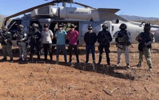 Cae El Mantecas en Badiraguato, jefe de una facción de los Beltrán Leyva