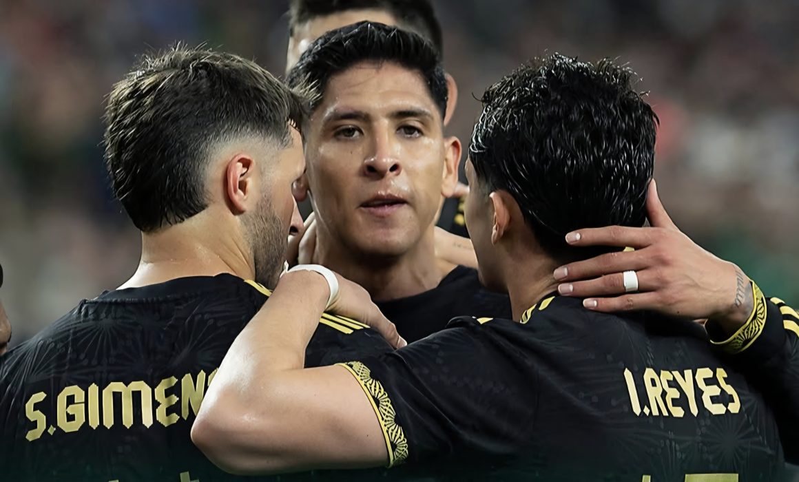 Cae México en el primer ranking de la FIFA de 2026