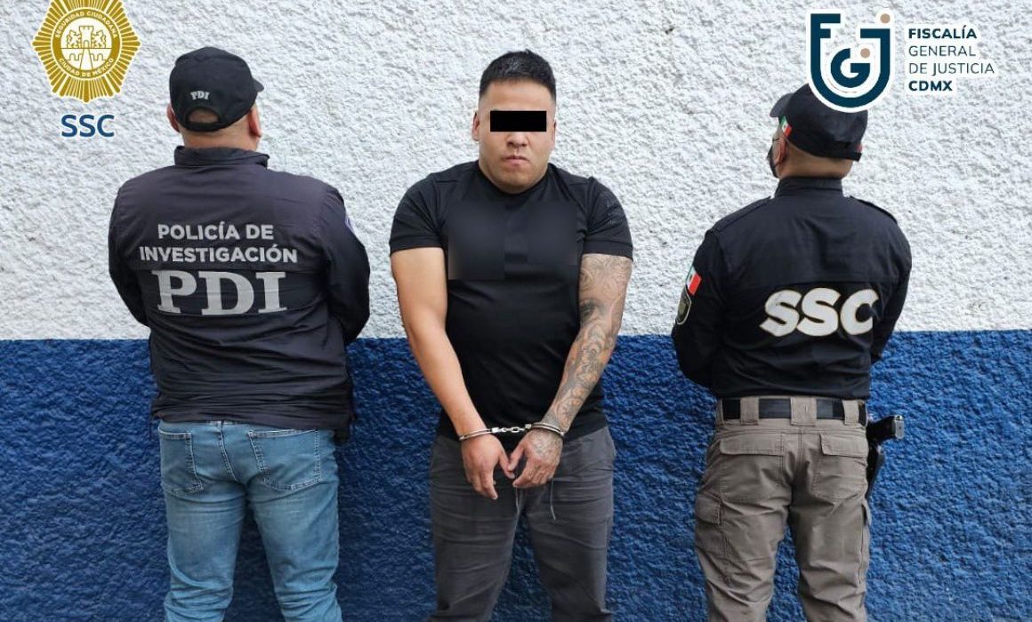 Cae en Tlalnepantla El Monstruo de la Unión; colaborador de El Lunares
