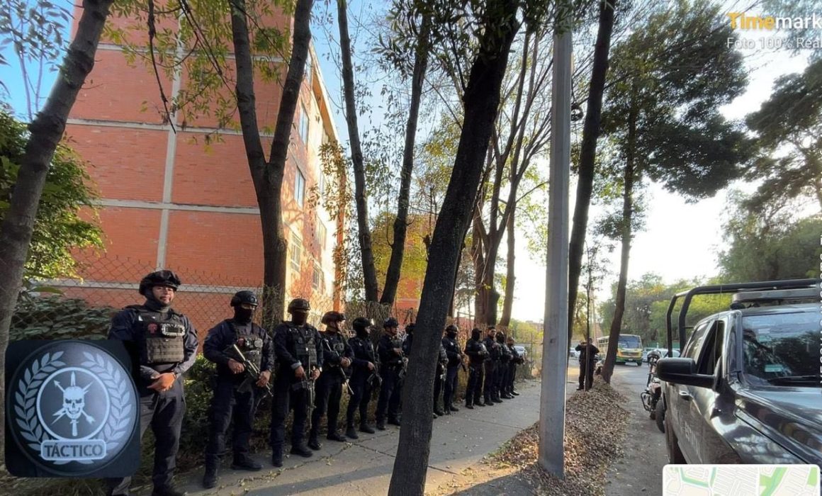 Caen en delitos de alto impacto en Cuautitlán Izcalli durante 2025