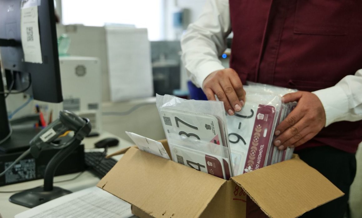 Cambia tus placas al Edomex y obtén 100% de descuento en impuestos