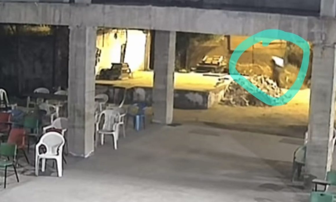 Captan robo en parroquia de Ecatepec y difunden video