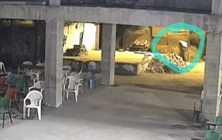 Captan robo en parroquia de Ecatepec y difunden video