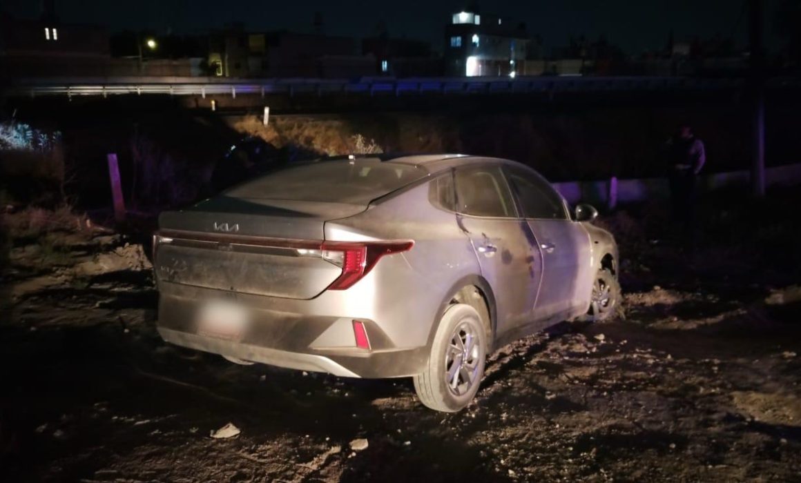 Captura Guardia Civil de Tecámac a banda dedicada a robo de vehículos