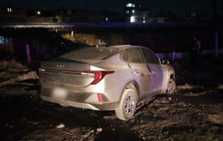 Captura Guardia Civil de Tecámac a banda dedicada a robo de vehículos