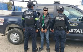 Capturan a presunto sicario del cartel FM en San José del Rincón, Edomex