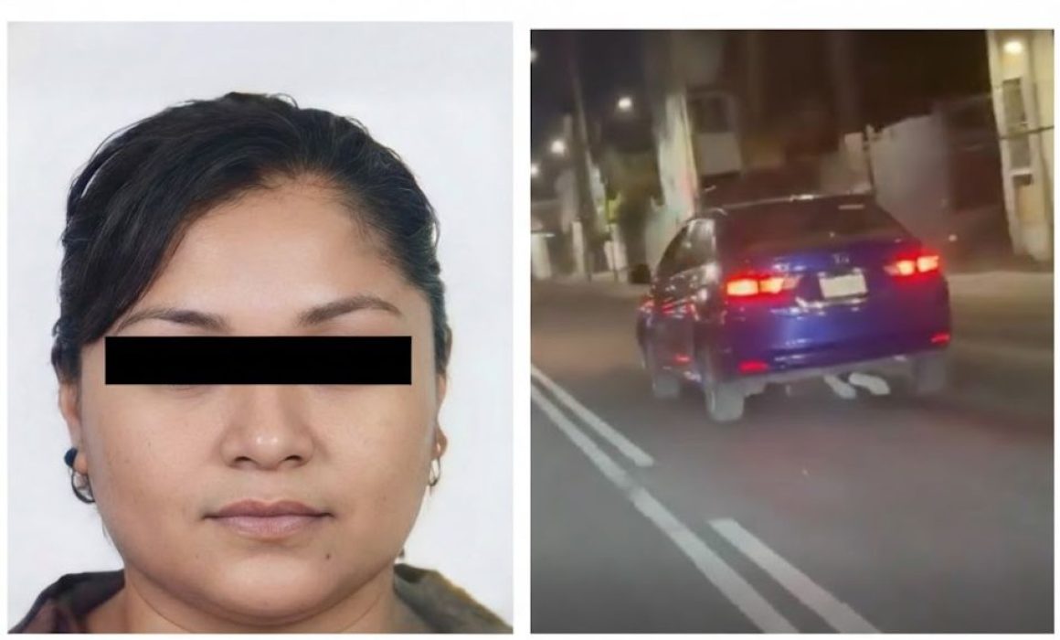 Catean inmueble en busca de Gabriela ’N’ por homicidio de motociclista