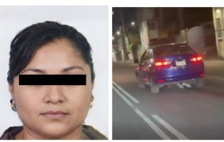 Catean inmueble en busca de Gabriela ’N’ por homicidio de motociclista
