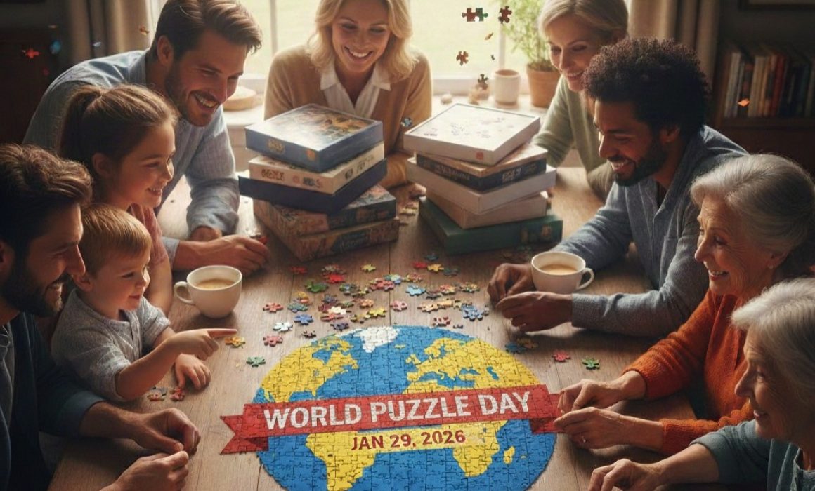 Celebra Día Mundial del Rompecabezas, un juego que nació para enseñar