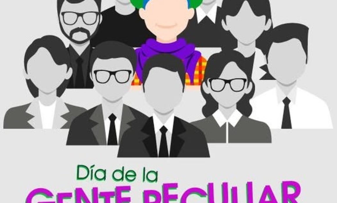 Celebra el mundo a la gente peculiar y su diversidad cada 10 enero