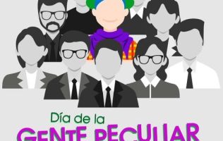 Celebra el mundo a la gente peculiar y su diversidad cada 10 enero