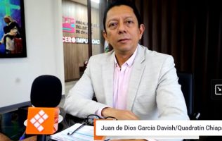 Chiapas sella frontera con Guatemala para evitar efecto cucaracha