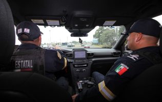 Cierra Edomex 2025 con ofensiva policial: 3,500 vehículos recuperados