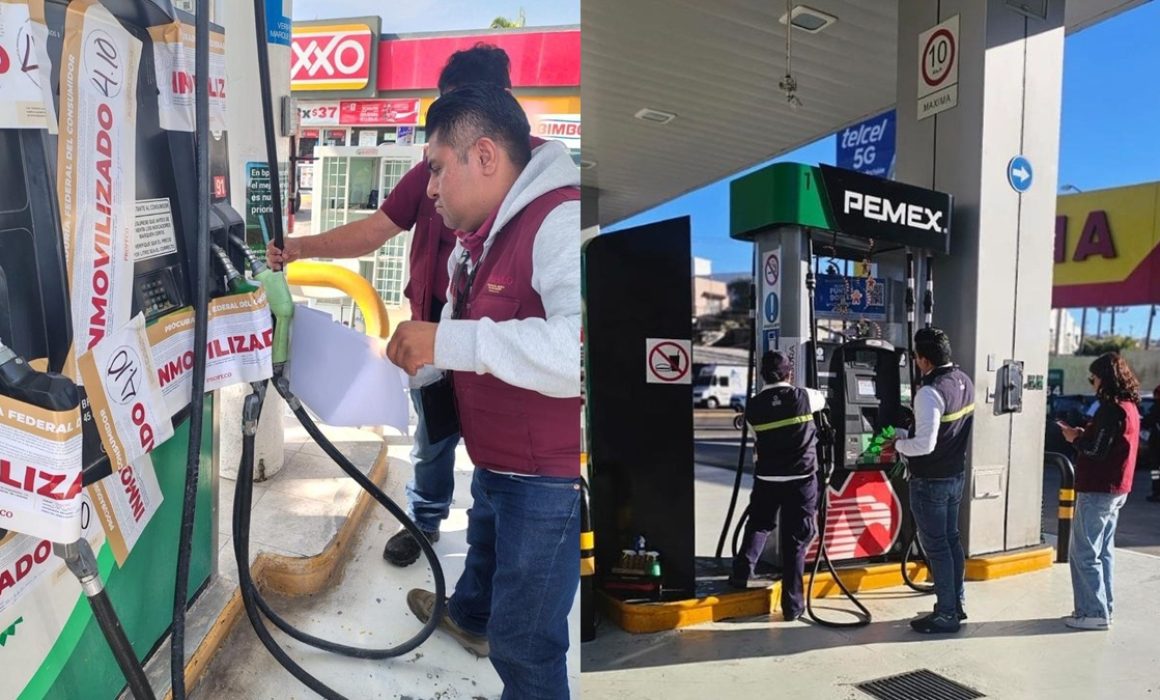 Cierra enero en el Estado de México con la gasolina por las nubes