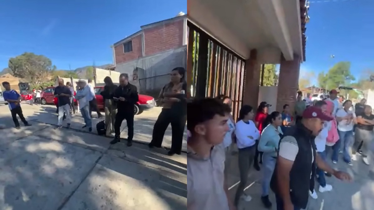 Cierran padres primaria en Temascaltepec por despido de personal ...