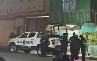 Colapsa seguridad en Ixtapaluca y vecinos optan por protegerse solos