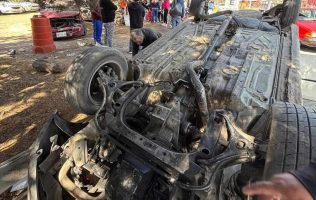 Colisión en la Toluca–Atlacomulco genera caos vial en zona de Palmillas