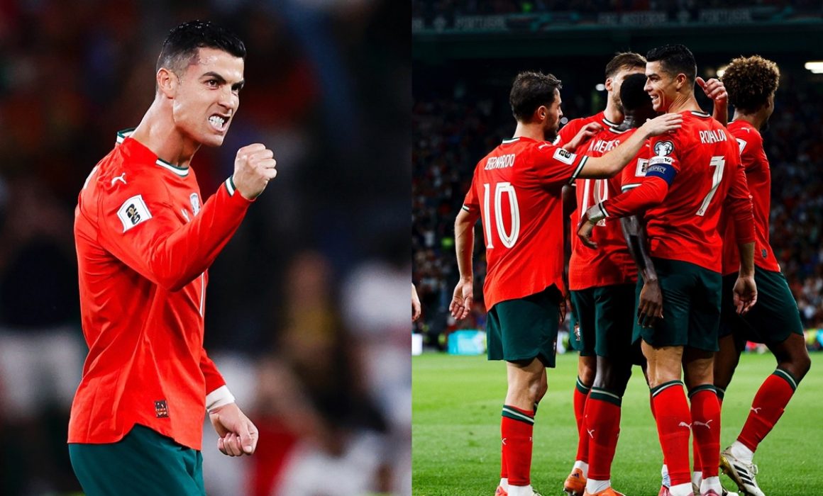 Colocan a Cristiano Ronaldo y Portugal en México durante el Mundial 2026