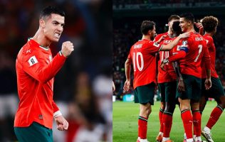 Colocan a Cristiano Ronaldo y Portugal en México durante el Mundial 2026