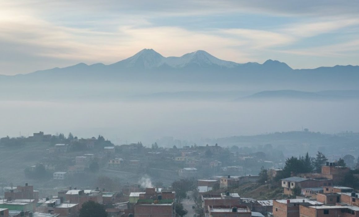 Conagua advierte de temperaturas de -2°C en Edomex