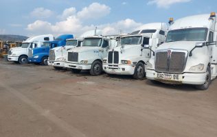 Concentra Edomex mayor robo vehicular y de carga en México