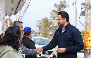 Concentra diputado del PAN acciones sociales en Atizapán