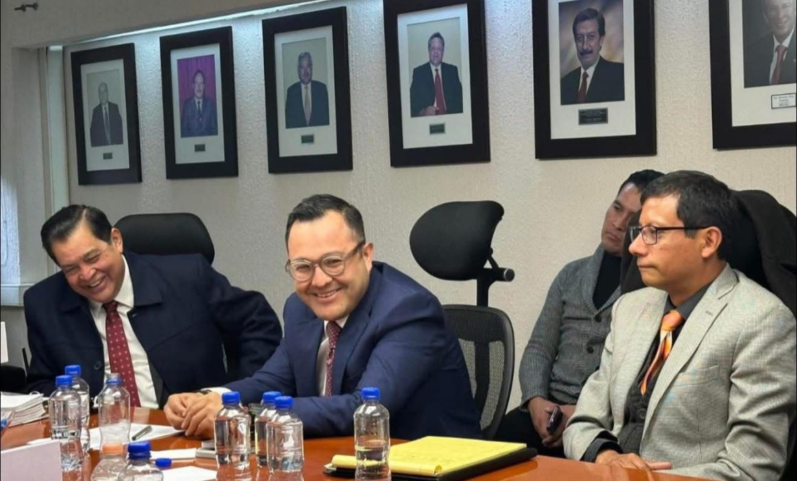 Concluye gestión de Daniel Sibaja frente a la Secretaría de Movilidad
