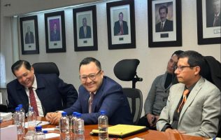 Concluye gestión de Daniel Sibaja frente a la Secretaría de Movilidad