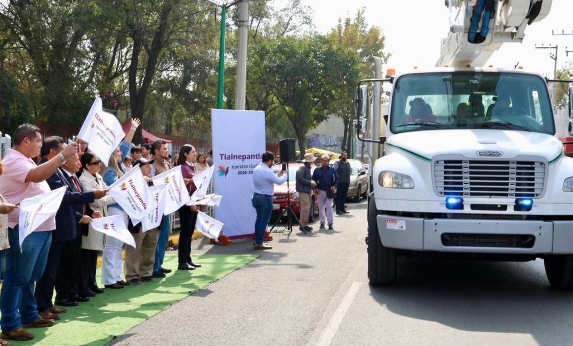 Concluyen jornada de servicios integrales en 12 colonias de Tlalnepantla