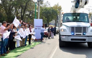 Concluyen jornada de servicios integrales en 12 colonias de Tlalnepantla