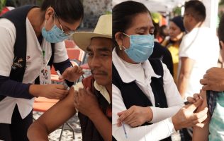 Confirma Edomex 16 casos de sarampión y refuerza vacunación