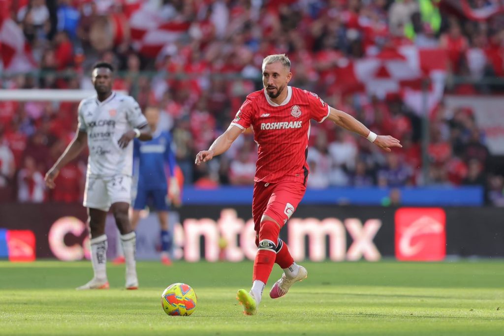 FOTO: X@TolucaFC