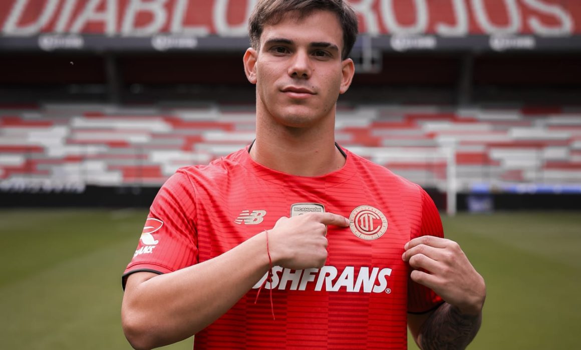 Confirma Toluca a Franco Rossi como último refuerzo
