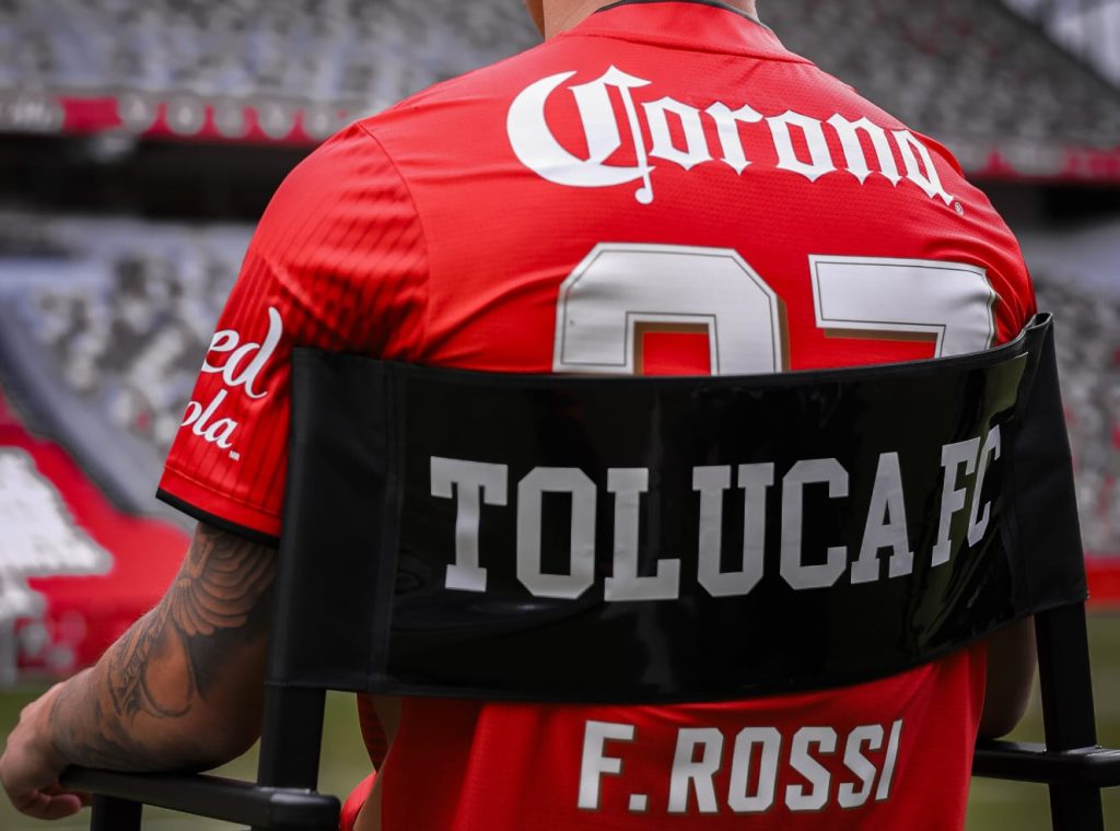 FOTO: @TOLUCAFC