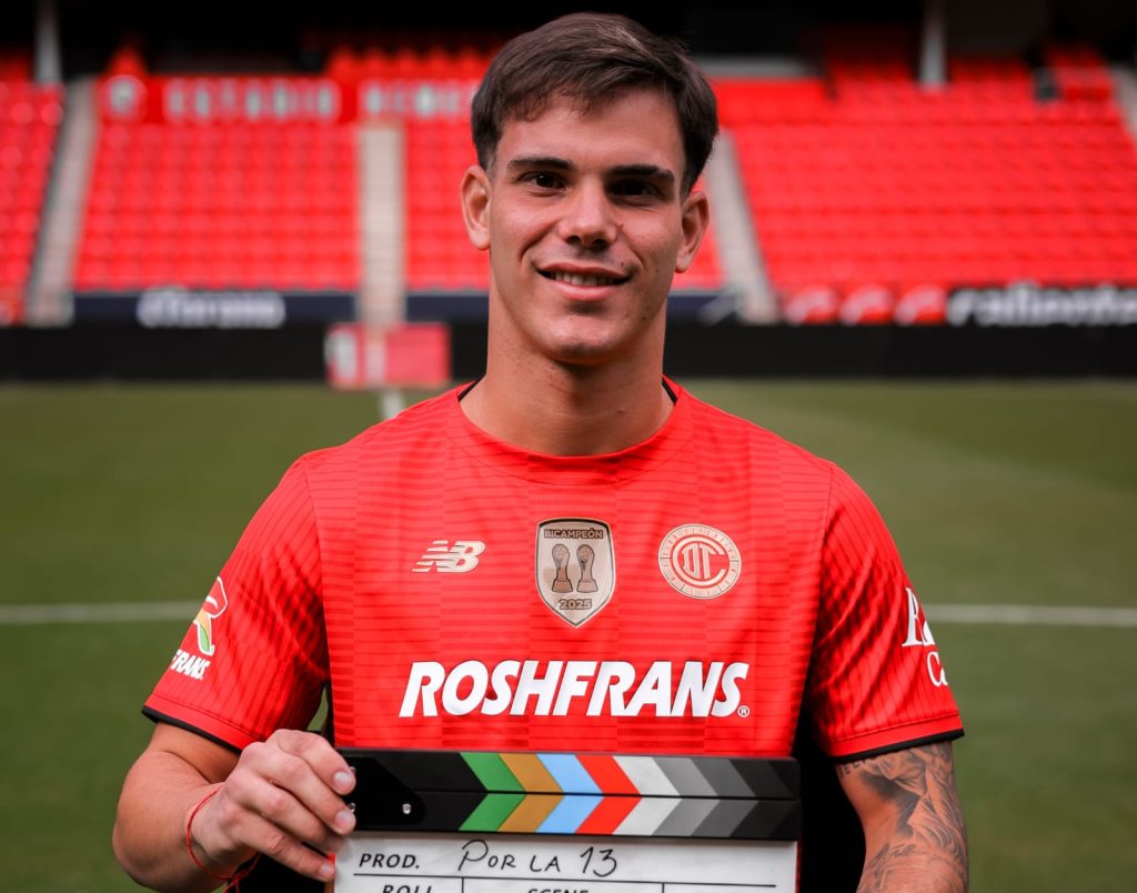 FOTO: @TOLUCAFC