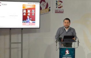 Confirma presidente municipal detención por robo violento en Izcalli