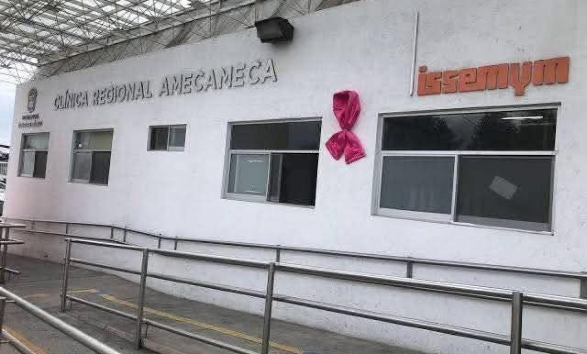 Confirman cuatro casos de sarampión en ISSEMYM Amecameca