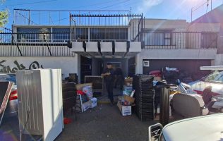 Confirman desalojo de oficinas del Partido del Trabajo en Toluca Edomex