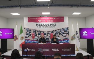 Confirman que 7 mandos de la SSC Puebla tenían vínculos con La Barredora