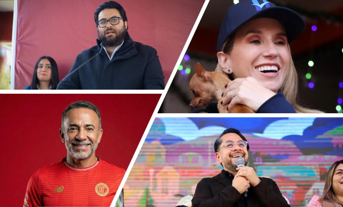Conoce a los alcaldes que ganarían en Edomex si apuestan a la reelección