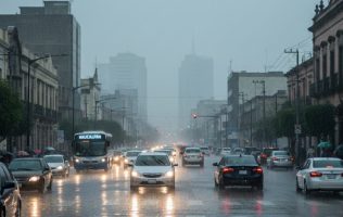 Conoce el reporte del clima de este 21 de enero en el Edomex