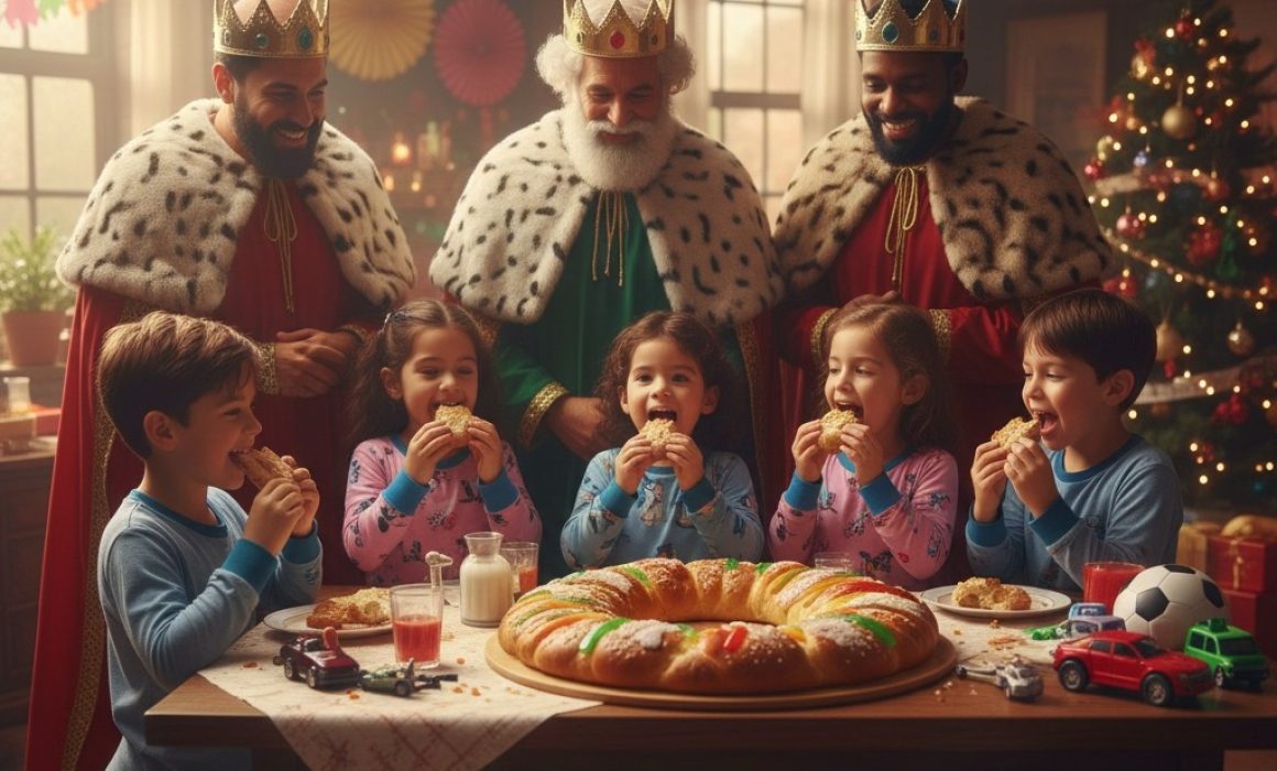 Conoce la historia de los Reyes Magos; fe, magia y tradición en México