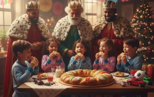 Conoce la historia de los Reyes Magos; fe, magia y tradición en México
