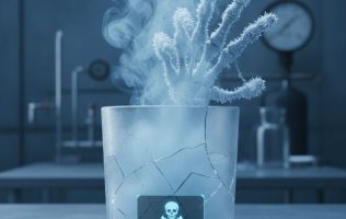 Conoce los riesgos por fugas de nitrógeno
