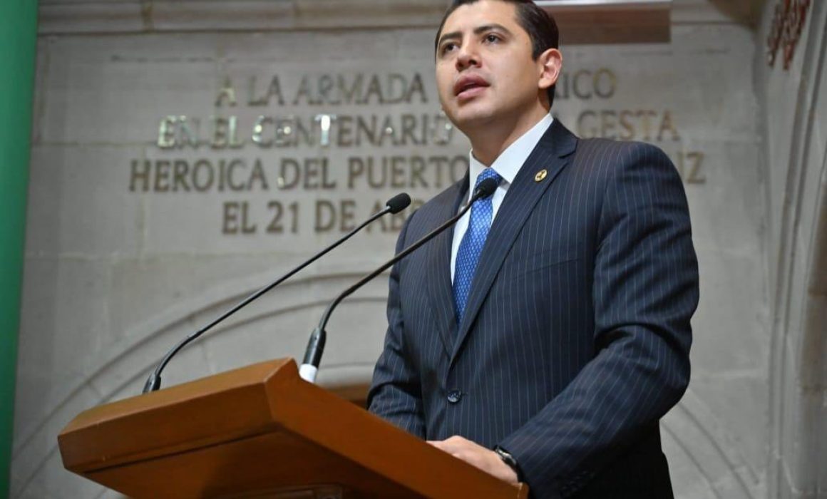 Consolida Carlos Zurita trabajo legislativo con impacto en Ixtapaluca