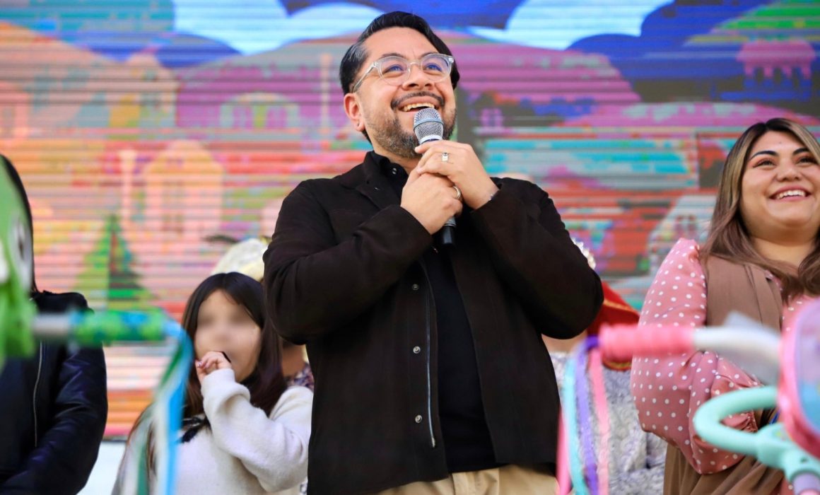 Consolida Cuautitlán Izcalli austeridad y seguridad con Daniel Serrano