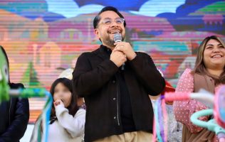 Consolida Cuautitlán Izcalli austeridad y seguridad con Daniel Serrano